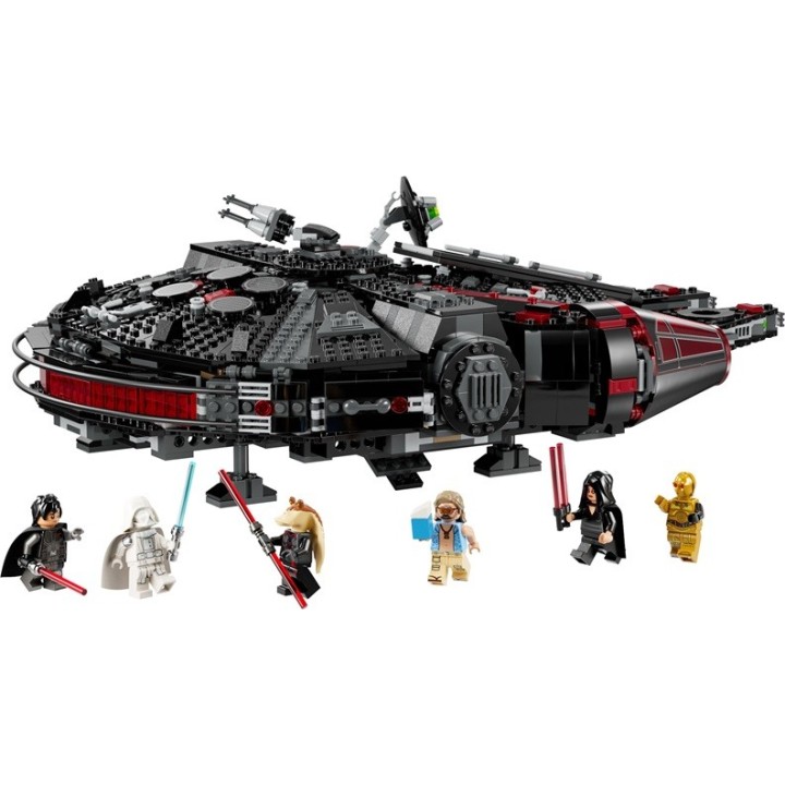Dark Falcon - Lego Star Wars 75389