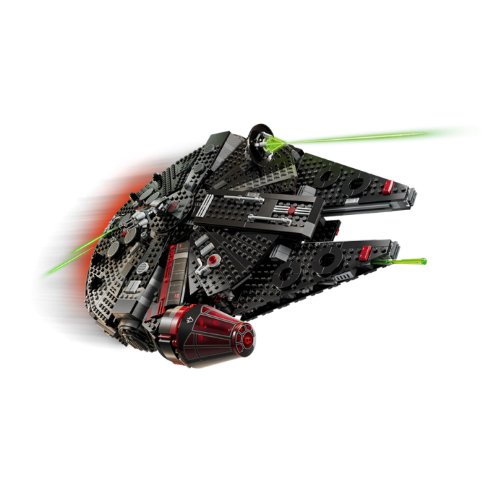 Dark Falcon - Lego Star Wars 75389