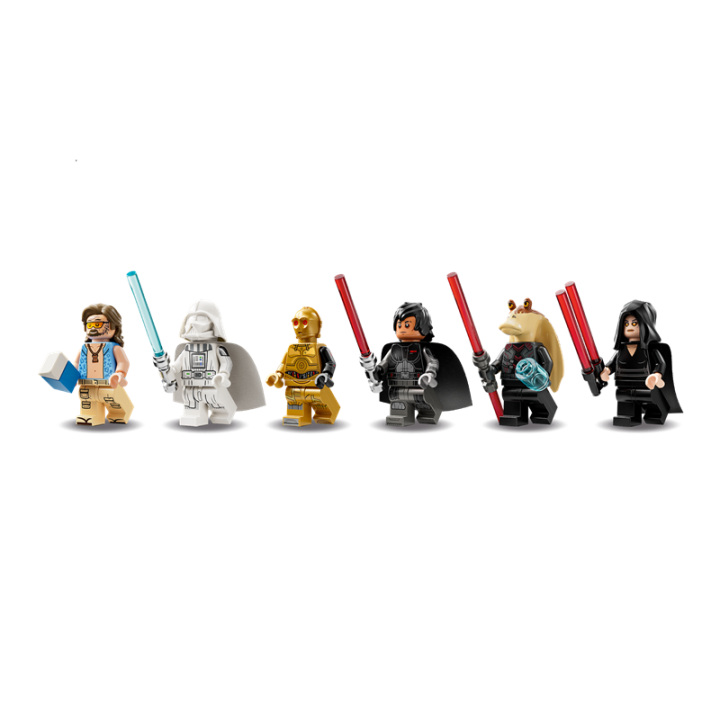 Dark Falcon - Lego Star Wars 75389