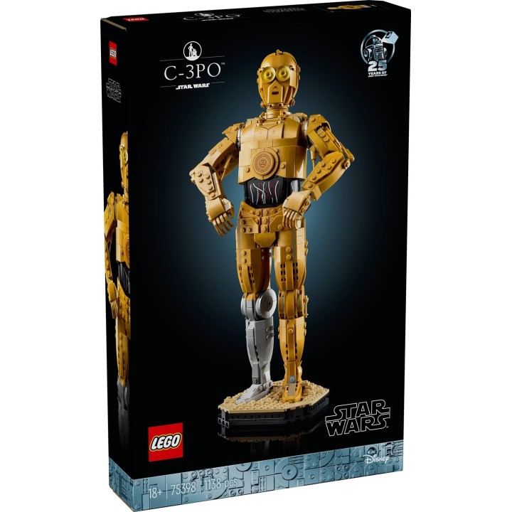 C-3PO™ - Lego Star Wars 75398