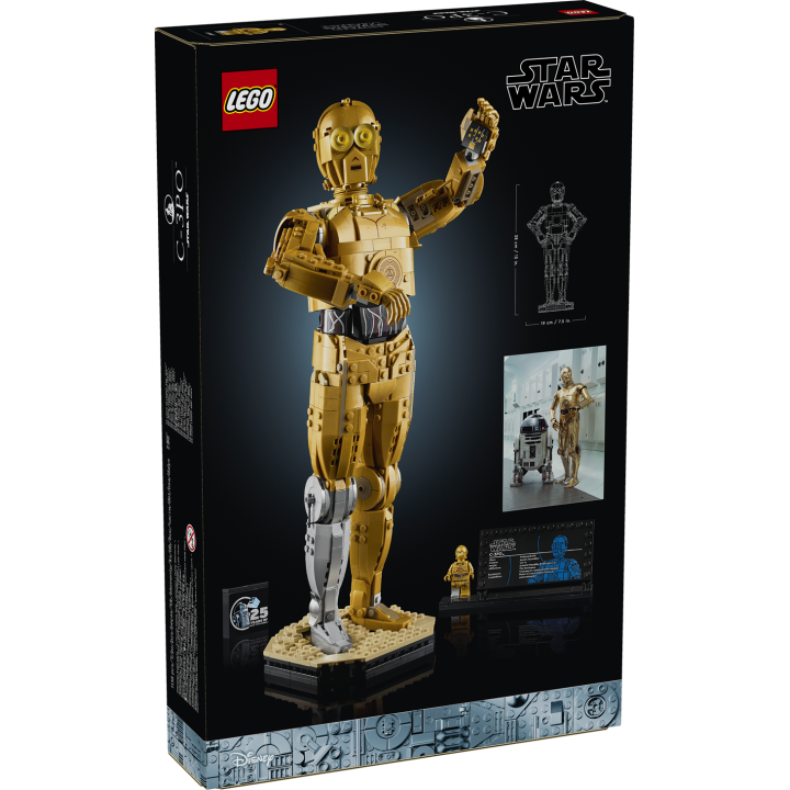 C-3PO™ - Lego Star Wars 75398