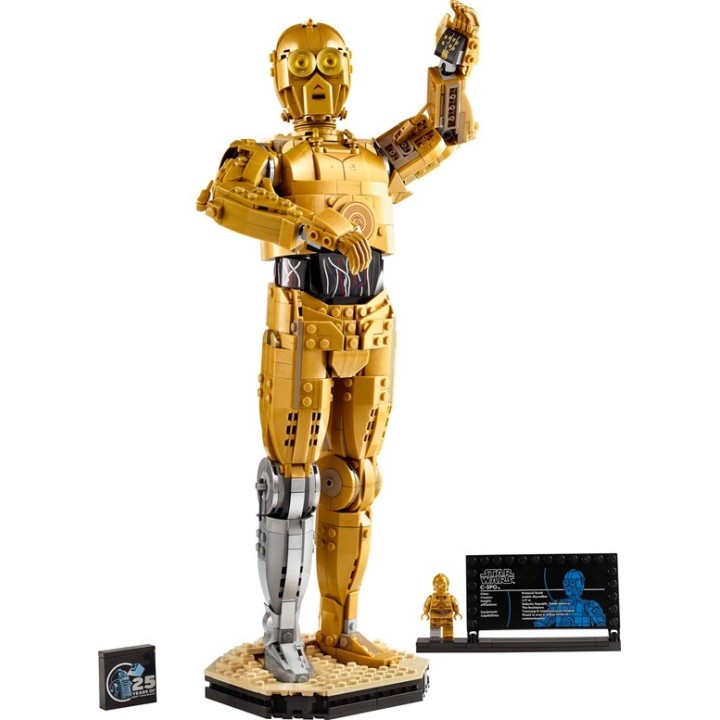 C-3PO™ - Lego Star Wars 75398