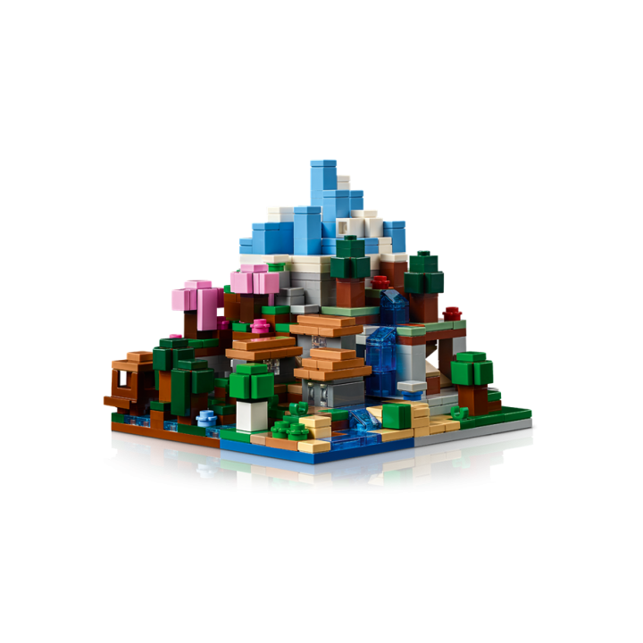 Banco da lavoro - Lego Minecraft 21265
