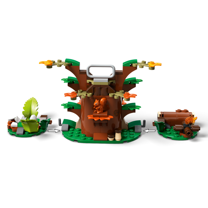 Missione dinosauro: scoperta dello stegosauro - Lego Jurassic World 76965