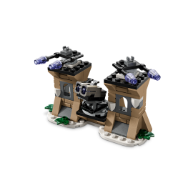 Iron Man e Legione di ferro vs. Soldato Hydra - Lego Marvel 76288