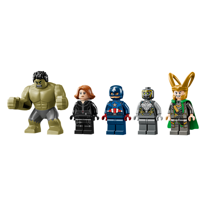 Avengers vs. Leviathan - Lego Marvel 76290