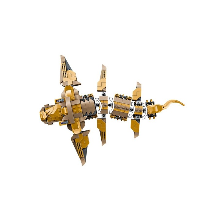 Avengers vs. Leviathan - Lego Marvel 76290