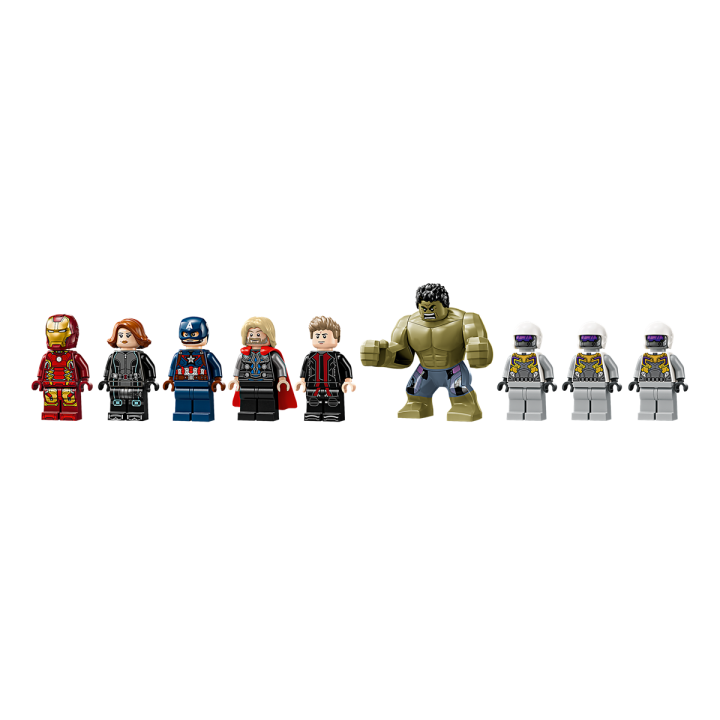 Avengers Assemble: Age of Ultron - Lego Marvel 76291