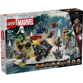 Avengers Assemble: Age of Ultron - Lego Marvel 76291