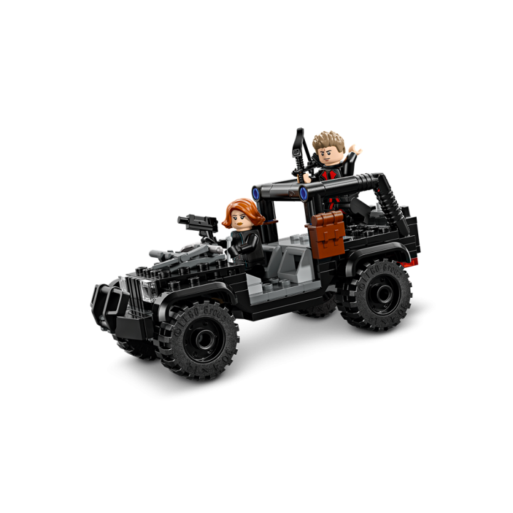 Avengers Assemble: Age of Ultron - Lego Marvel 76291