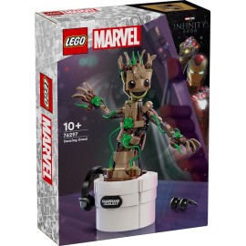 Groot ballerino - Lego Marvel 76297