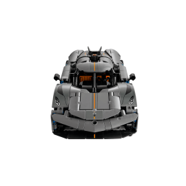 Hypercar Koenigsegg Jesko Absolut grigia - Lego Technic 42173