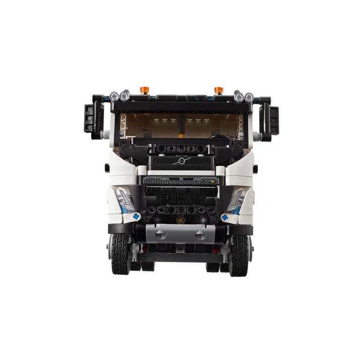 Autocarro Volvo FMX ed Escavatore elettrico EC230 - Lego Technic 42175