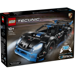 Auto da corsa Porsche GT4 e-Performance - Lego Technic 42176