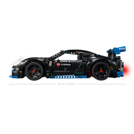 Auto da corsa Porsche GT4 e-Performance - Lego Technic 42176