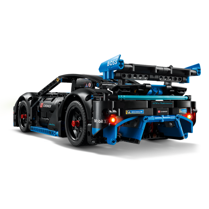 Auto da corsa Porsche GT4 e-Performance - Lego Technic 42176