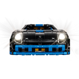 Auto da corsa Porsche GT4 e-Performance - Lego Technic 42176
