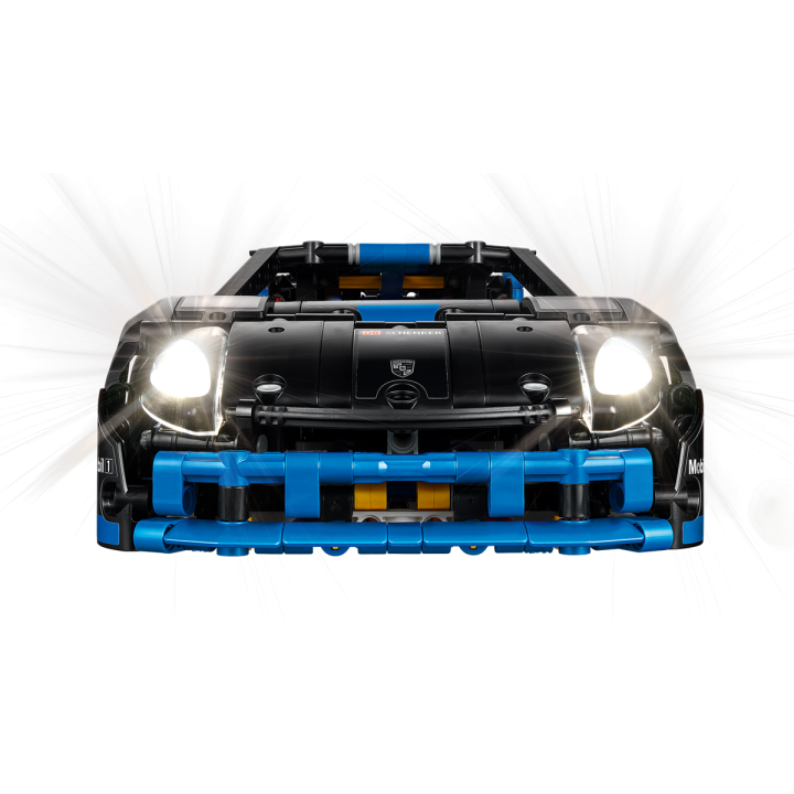 Auto da corsa Porsche GT4 e-Performance - Lego Technic 42176