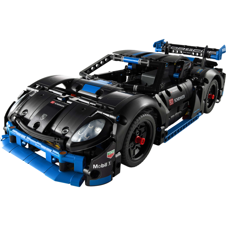 Auto da corsa Porsche GT4 e-Performance - Lego Technic 42176