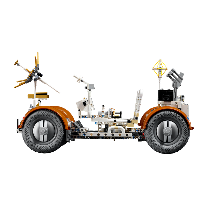 Rover lunare NASA Apollo - LRV - Lego Technic 42182