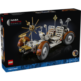 Rover lunare NASA Apollo - LRV - Lego Technic 42182