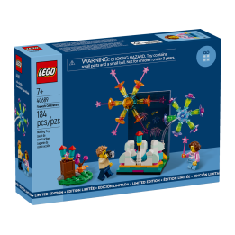 Fuochi d’artificio - Lego 40689