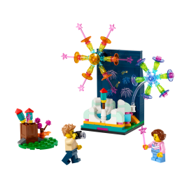 Fuochi d’artificio - Lego 40689