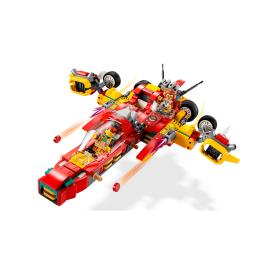 Veicoli creativi - Lego Monkie Kid 80050