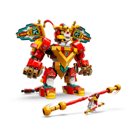 Mini-mech di Monkie Kid - Lego Monkie kid 80051