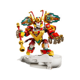 Mini-mech di Monkie Kid - Lego Monkie kid 80051