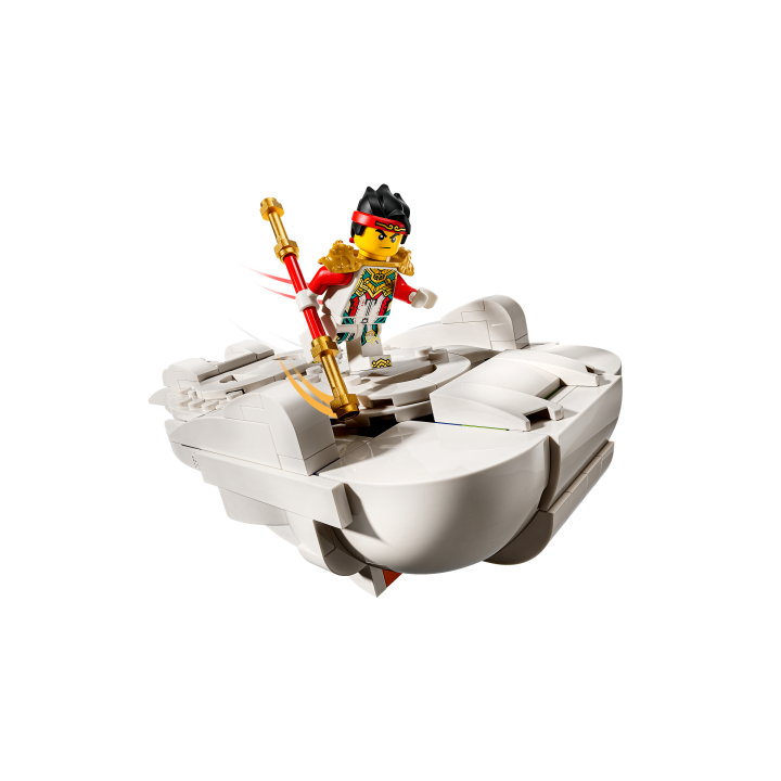 Mini-mech di Monkie Kid - Lego Monkie kid 80051