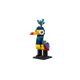 Carl, Russell e Kevin - Lego Disney 40752