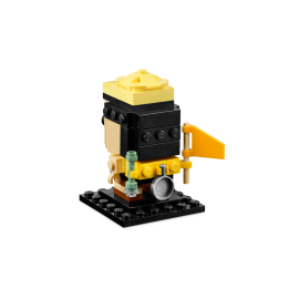 Carl, Russell e Kevin - Lego Disney 40752