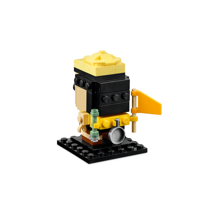 Carl, Russell e Kevin - Lego Disney 40752