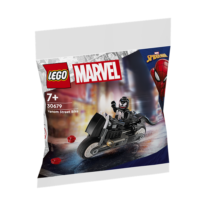 Moto di Venom - Lego Marvel 30679