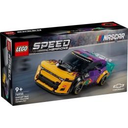 NASCAR® Next Gen Chevrolet Camaro ZL1 - Lego Speed Champions 76935