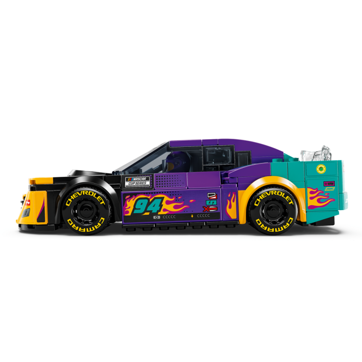NASCAR® Next Gen Chevrolet Camaro ZL1 - Lego Speed Champions 76935