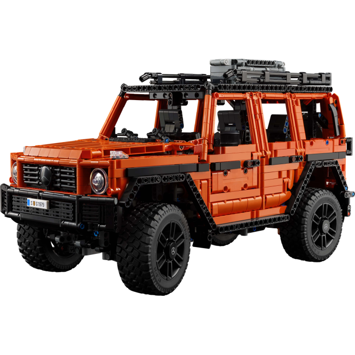 Mercedes-Benz G 500 PROFESSIONAL Line - Lego Technic 42177
