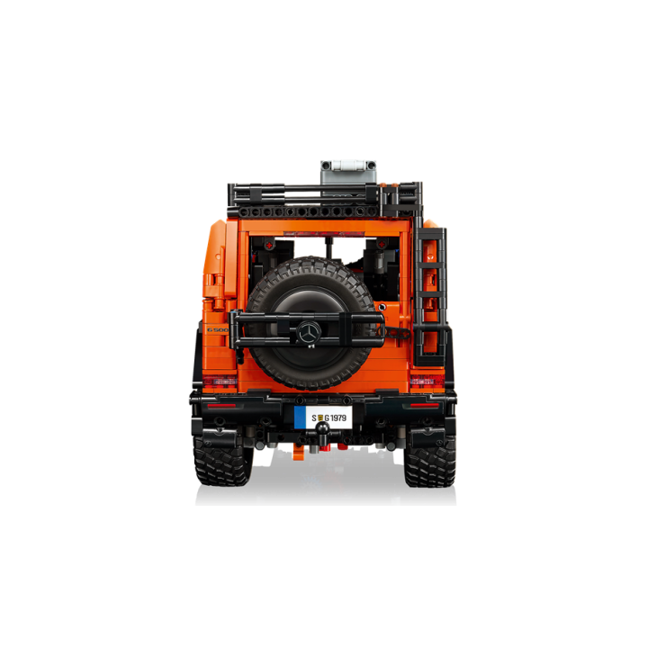 Mercedes-Benz G 500 PROFESSIONAL Line - Lego Technic 42177