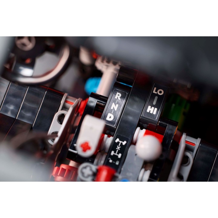 Mercedes-Benz G 500 PROFESSIONAL Line - Lego Technic 42177