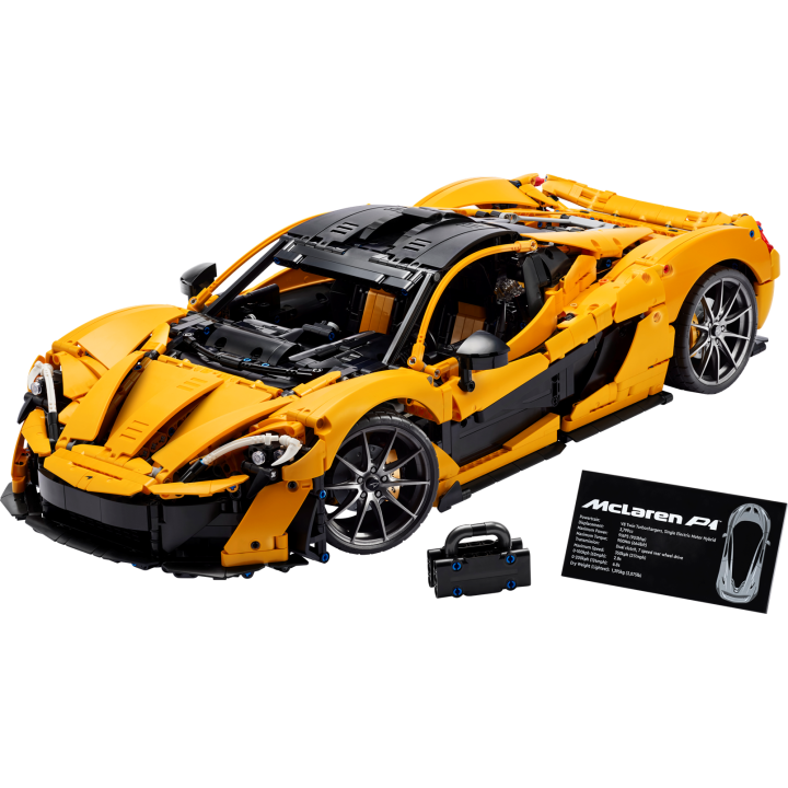 McLaren P1™ - Lego Technic 42172