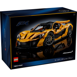 McLaren P1™ - Lego Technic 42172