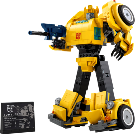 Bumblebee - Lego Icons 10338