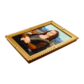 Gioconda - Lego Art 31213