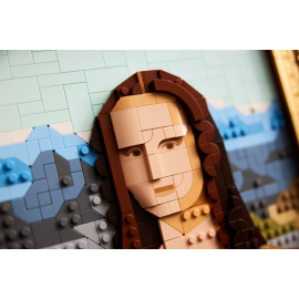 Gioconda - Lego Art 31213