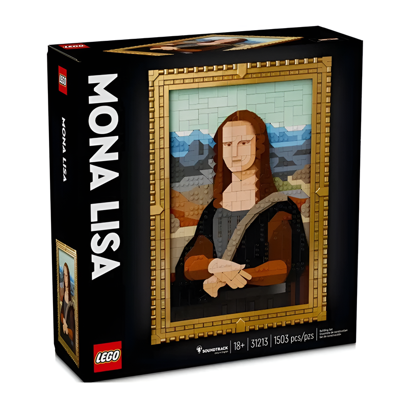 Gioconda - Lego Art 31213