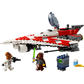 Starfighter di Jedi Bob - Lego Star Wars 75388