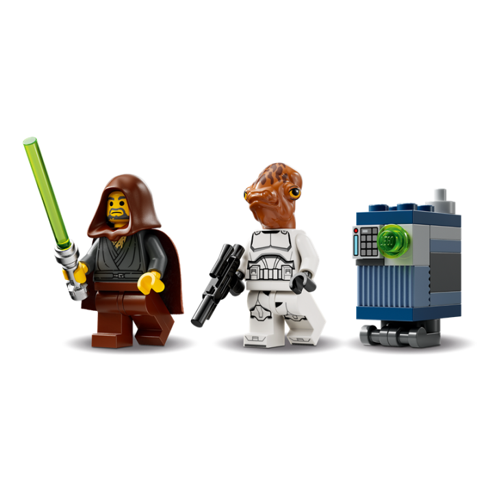 Starfighter di Jedi Bob - Lego Star Wars 75388