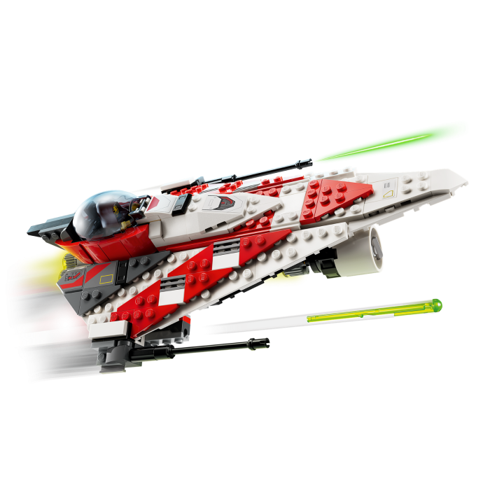 Starfighter di Jedi Bob - Lego Star Wars 75388
