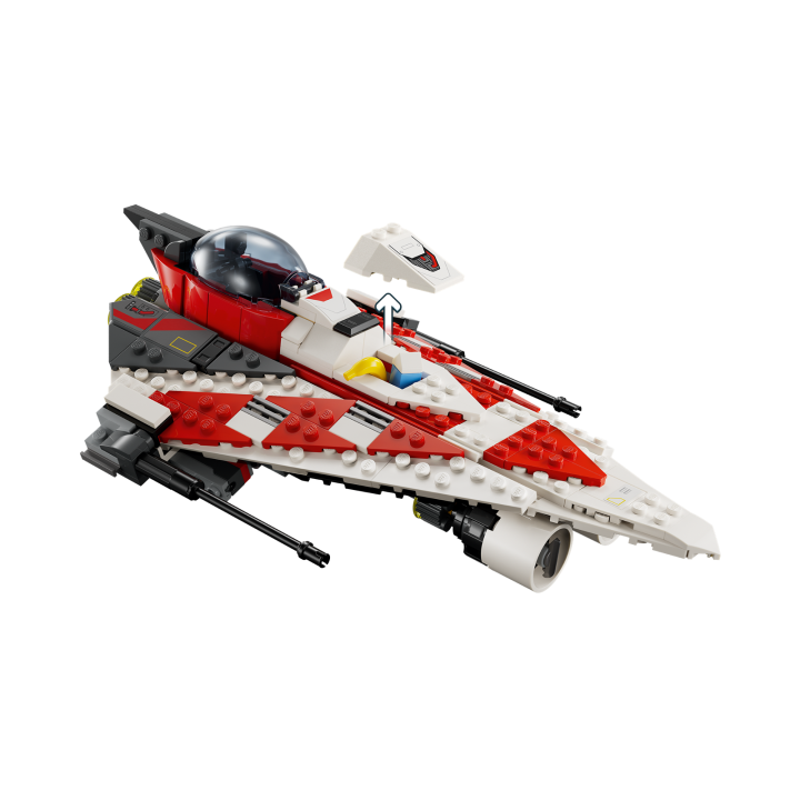 Starfighter di Jedi Bob - Lego Star Wars 75388